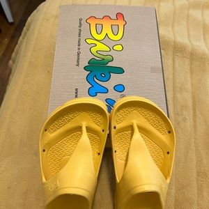 Brand new, Birkis sandals